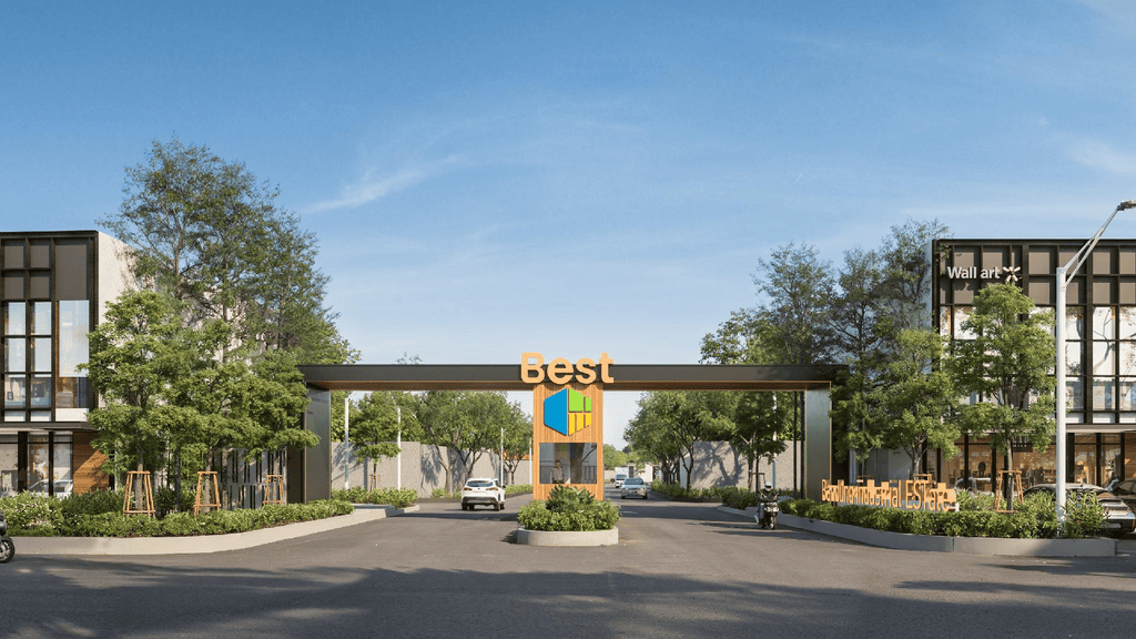 Potensi Investasi Gudang di Best Industrial Estate untuk Jangka Panjang