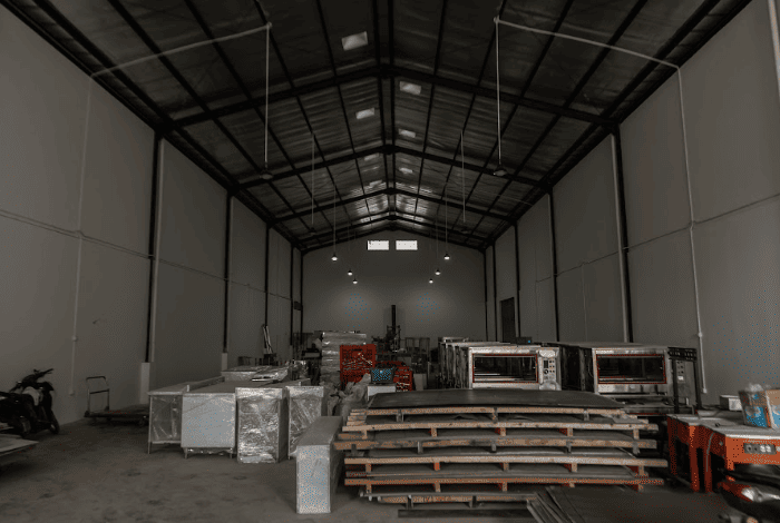 Warehouse Modern dan Perannya dalam Menciptakan Operasional Bisnis yang Lebih Terstruktur