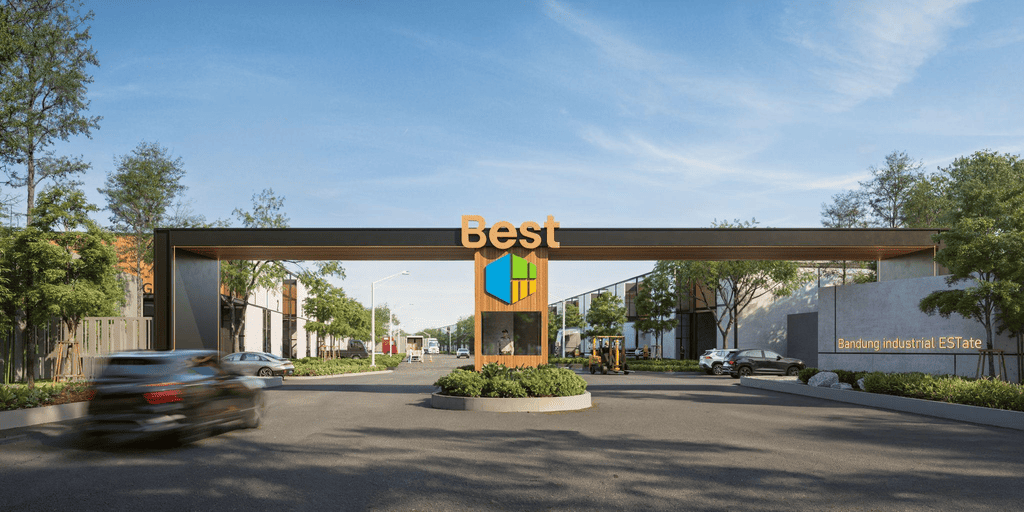 BEST Industrial Estate untuk Bisnis yang Siap Bertumbuh